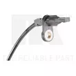 Capteur, vitesse de roue NK 294011 - Visuel 2