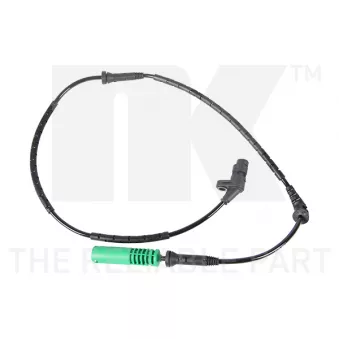 Capteur, vitesse de roue NK 294013