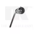 Capteur, vitesse de roue NK 294014 - Visuel 3
