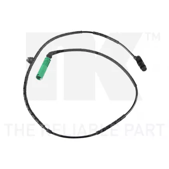 Capteur, vitesse de roue NK 294017