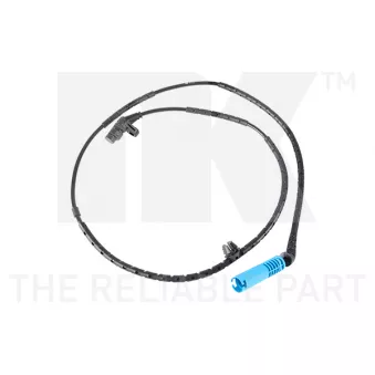 Capteur, vitesse de roue NK 294018