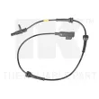 Capteur, vitesse de roue NK 294019 - Visuel 1