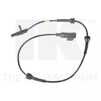 Capteur, vitesse de roue NK 294019