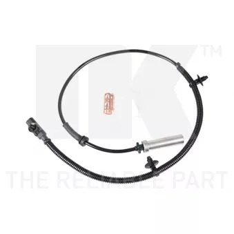 Capteur, vitesse de roue NK 294020