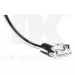 Capteur, vitesse de roue NK 294401 - Visuel 3