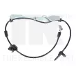 Capteur, vitesse de roue NK 294402 - Visuel 1