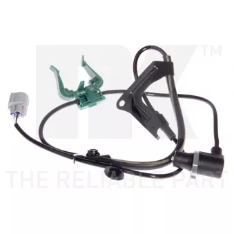 Capteur, vitesse de roue NK 294501