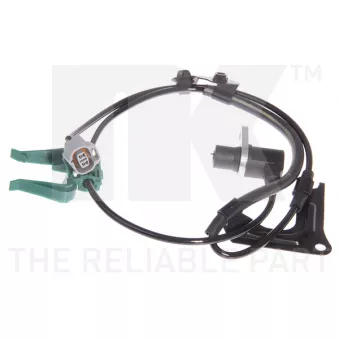Capteur, vitesse de roue NK 294502