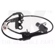Capteur, vitesse de roue NK 294505 - Visuel 1