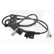 Capteur, vitesse de roue NK 294506 - Visuel 1