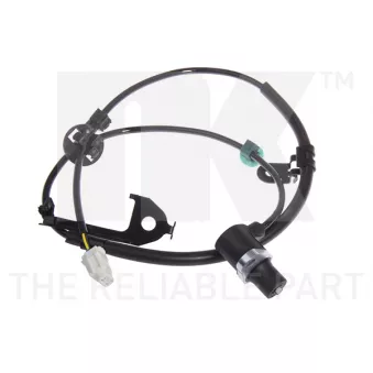 Capteur, vitesse de roue NK 294507
