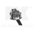 Capteur, vitesse de roue NK 294508 - Visuel 2