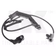 Capteur, vitesse de roue NK 294510 - Visuel 1
