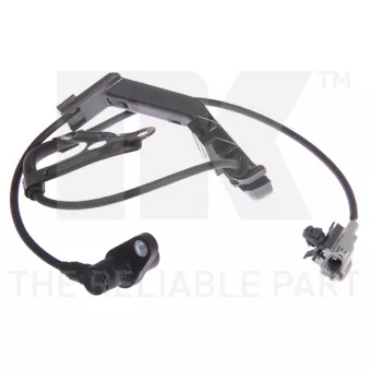 Capteur, vitesse de roue NK 294510