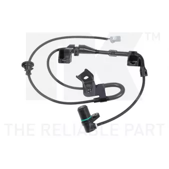 Capteur, vitesse de roue NK 294511