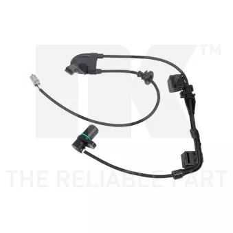 Capteur, vitesse de roue NK 294512