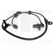 Capteur, vitesse de roue NK 294516 - Visuel 1
