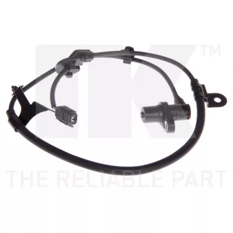 Capteur, vitesse de roue NK 294516