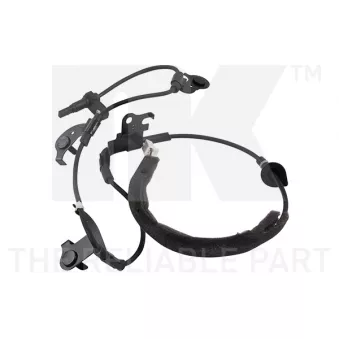 Capteur, vitesse de roue NK 294523