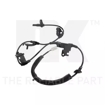 Capteur, vitesse de roue NK 294524