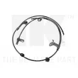 Capteur, vitesse de roue NK 294527 - Visuel 1