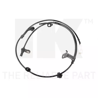 Capteur, vitesse de roue NK 294527
