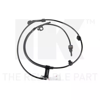 Capteur, vitesse de roue NK 294528