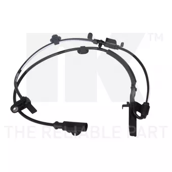 Capteur, vitesse de roue NK 294538