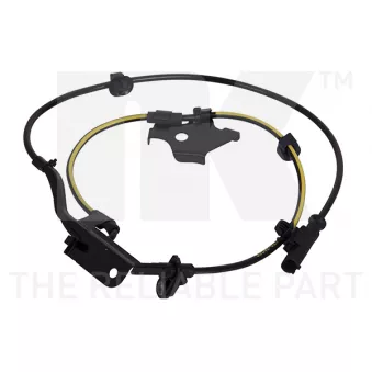 Capteur, vitesse de roue NK 294539