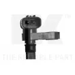 Capteur, vitesse de roue NK 294541 - Visuel 2