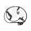 Capteur, vitesse de roue NK 294543 - Visuel 1