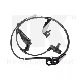 Capteur, vitesse de roue NK 294543