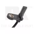 Capteur, vitesse de roue NK 294546 - Visuel 2