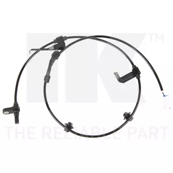 Capteur, vitesse de roue NK 294550