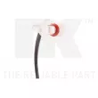 Capteur, vitesse de roue NK 294550 - Visuel 3