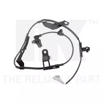 Capteur, vitesse de roue NK 294551