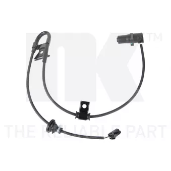 Capteur, vitesse de roue NK 294552