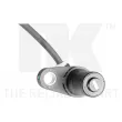 Capteur, vitesse de roue NK 294552 - Visuel 2