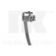 Capteur, vitesse de roue NK 294552 - Visuel 3