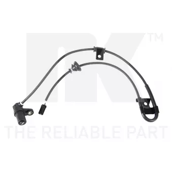 Capteur, vitesse de roue NK 294553