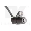 Capteur, vitesse de roue NK 294553 - Visuel 2