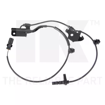 Capteur, vitesse de roue NK 294554