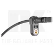 Capteur, vitesse de roue NK 294554 - Visuel 2