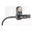 Capteur, vitesse de roue NK 294555 - Visuel 2