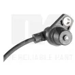 Capteur, vitesse de roue NK 294556 - Visuel 2