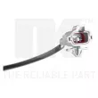Capteur, vitesse de roue NK 294556 - Visuel 3