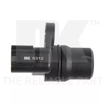 Capteur, vitesse de roue NK 294557
