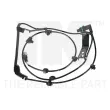 Capteur, vitesse de roue NK 294560 - Visuel 1
