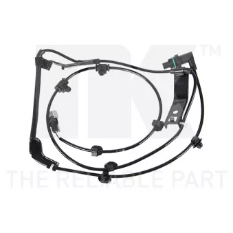 Capteur, vitesse de roue NK 294560