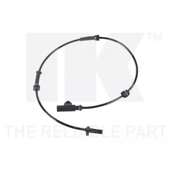Capteur, vitesse de roue NK 294562